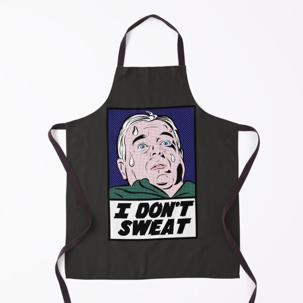 Item preview, Prince Andrew I don't Sweat comic designed and sold by Zummi.