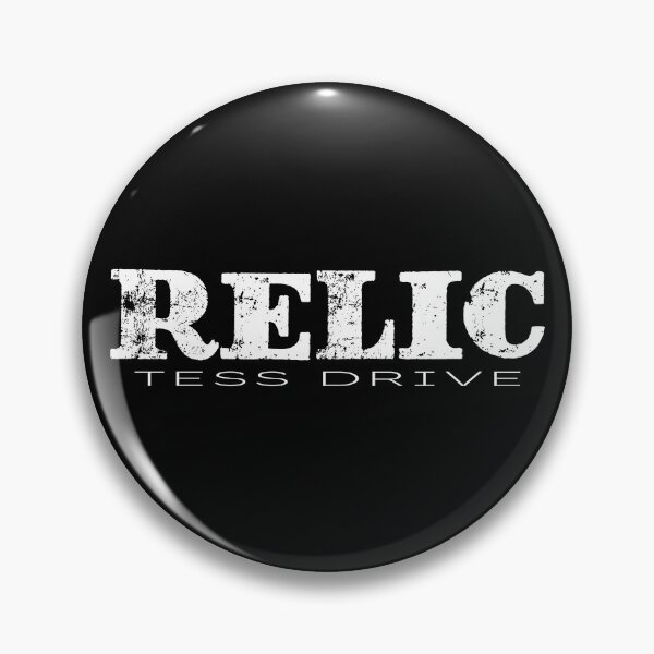 Item preview, Tess Drive Relic Fan design. designed and sold by AGED Limited.