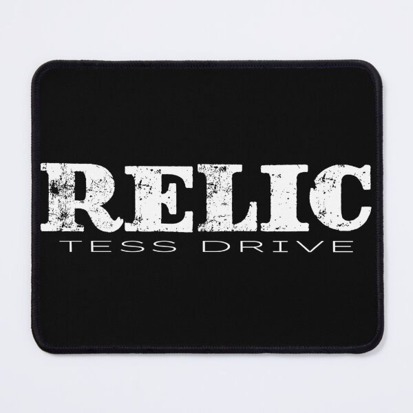 Item preview, Tess Drive Relic Fan design. designed and sold by AGED Limited.