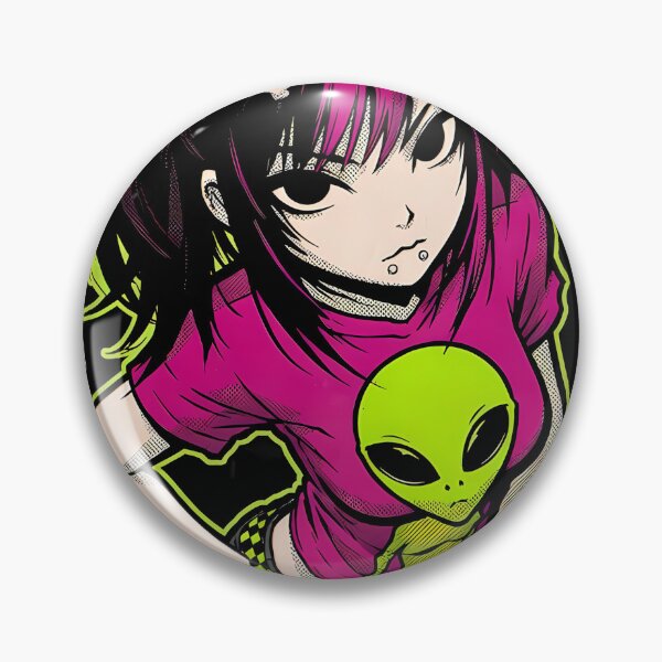 Item preview, Alien Scene Queen designed and sold by EverythingEcho.