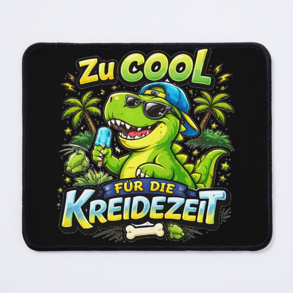 Item preview, Cool Dino - Too Cool For Cretaceous Period designed and sold by AleKon.