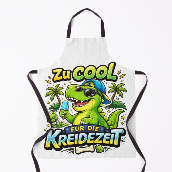 Item preview, Cool Dino - Too Cool For Cretaceous Period designed and sold by AleKon.