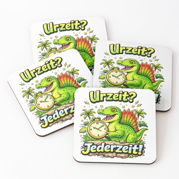 Item preview, Cool prehistoric dinosaurs? Anytime! designed and sold by AleKon.