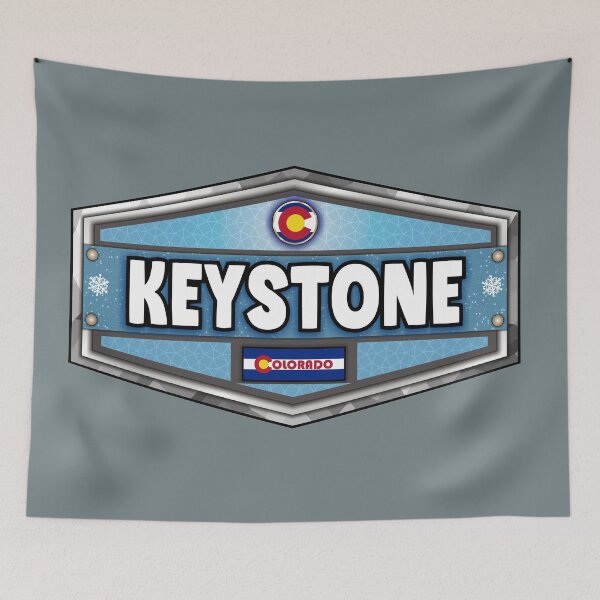 Item preview, Keystone Colorado designed and sold by studioss76.