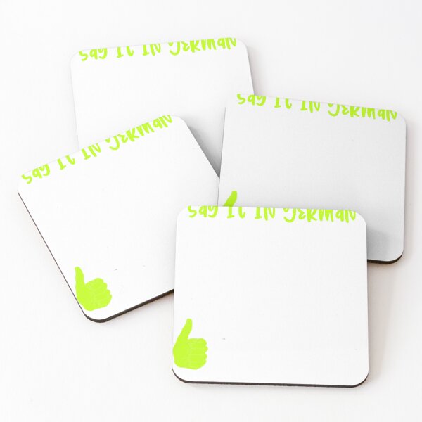 Item preview, Say It In German designed and sold by The World Around.