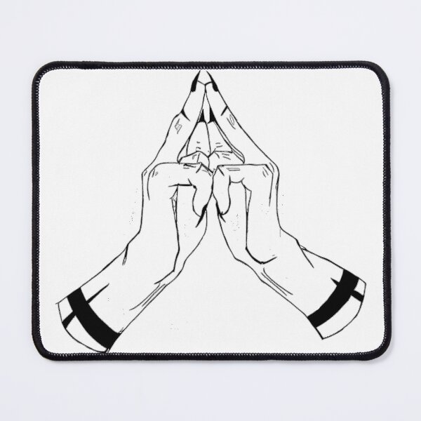 Item preview, Malevolent Shrine – JJK Art designed and sold by DAZZLELITE.