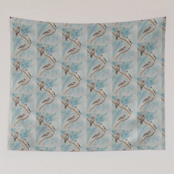 Item preview, Zebra Finches - beautiful birds designed and sold by Garry Greenwood.