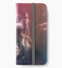 Torchwood iPhone Wallet/Case/Skin