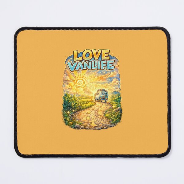Item preview, Love Vanlife! designed and sold by GAHOboutique.