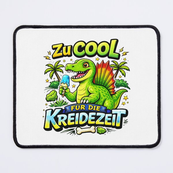 Item preview, Cool Dino - Too Cool for the Cretaceous Period designed and sold by AleKon.