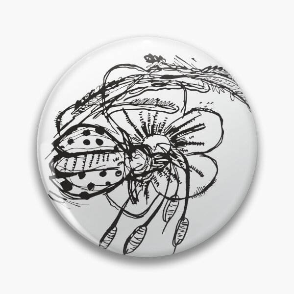 Item preview, ladybug that bites designed and sold by clupheavenn.