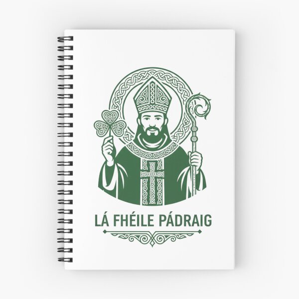 Aperçu de l'œuvre emblème celtique de Saint Patrick créée et vendue par Tomasso76.