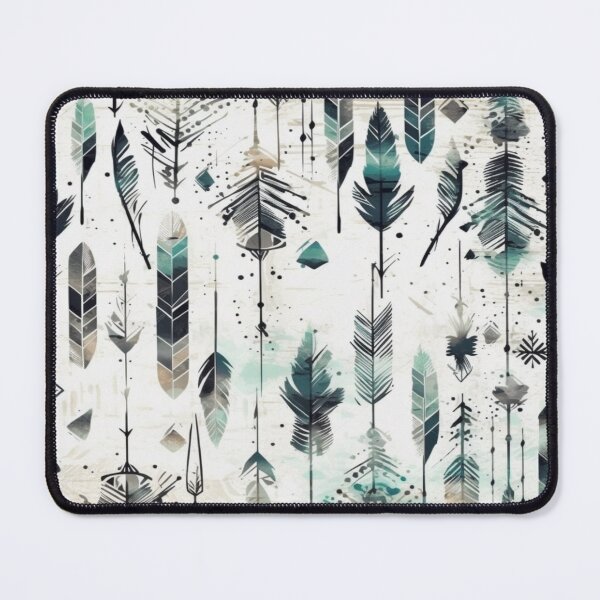 Item preview, Feather Design  designed and sold by beccalee626.