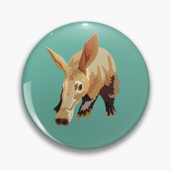 Item preview, A is for Aardvark ,Aardvark: The Nocturnal Insectivore of African Savannas designed and sold by PrettylittlepastelUk.