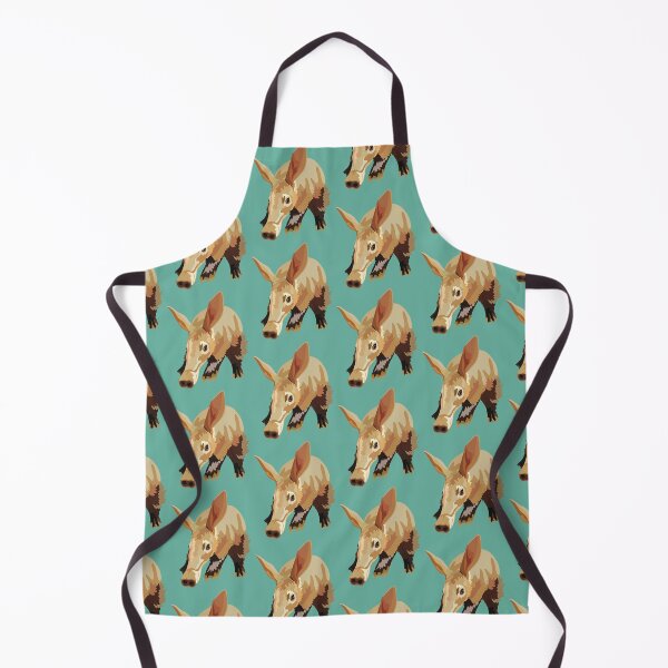 Item preview, A is for Aardvark ,Aardvark: The Nocturnal Insectivore of African Savannas designed and sold by PrettylittlepastelUk.