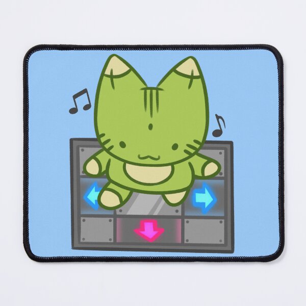 Item preview, DDR alien cat!! designed and sold by Macskas.