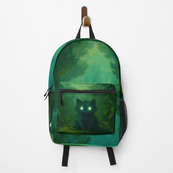 Item preview, Not a Cat, Just a Forest Creature designed and sold by PurrfectWhisper.