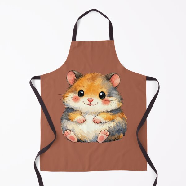 Item preview, cute chubby hamster designed and sold by Nasihasi.