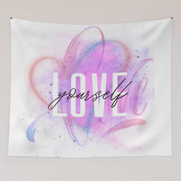 Item preview, Love yourself designed and sold by Bildarten.