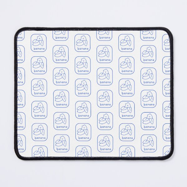 Item preview, Bitten Banana Fruit Character Retro Mascot Sticker Illustration Design designed and sold by creative-lamb.