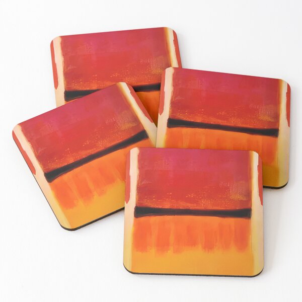 Item preview, Mark Rothko Art designed and sold by DrewGansen.