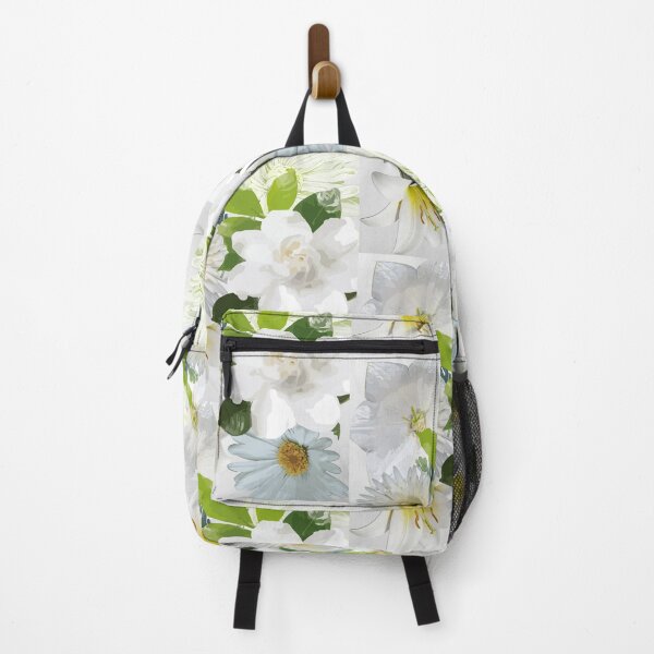 Item preview, Amazing white flowers designed and sold by esao.
