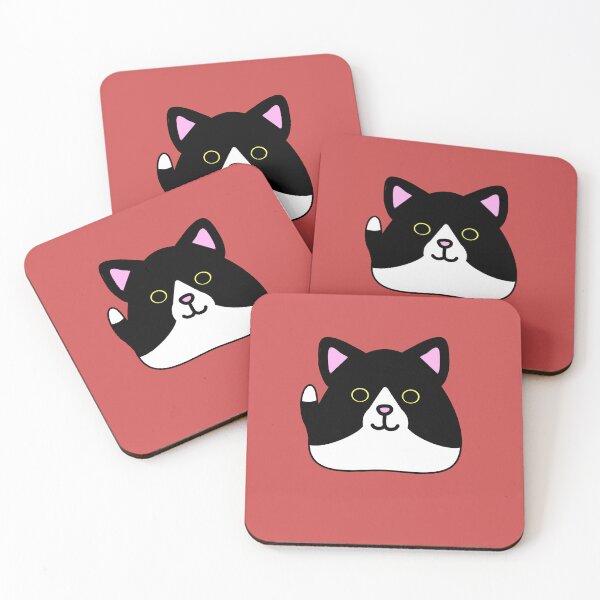 Item preview, Little Stray Cats: Tuxedo designed and sold by B25-Designs.