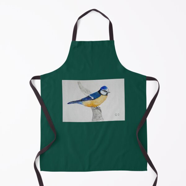 Item preview, Blue-Tit - bird art designed and sold by Garry Greenwood.