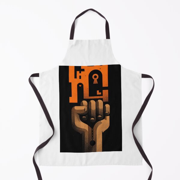 Item preview, Revolutionary Fist Constructivist Poster Art designed and sold by Piotrek0001.