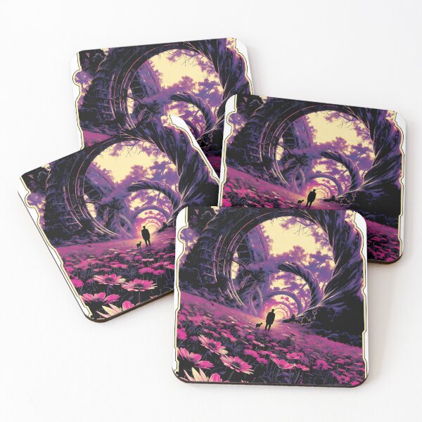 Item preview, Gateway to the Unknown designed and sold by EverythingEcho.