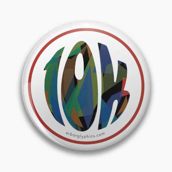 Item preview, 10k Logo designed and sold by arborglyphics.
