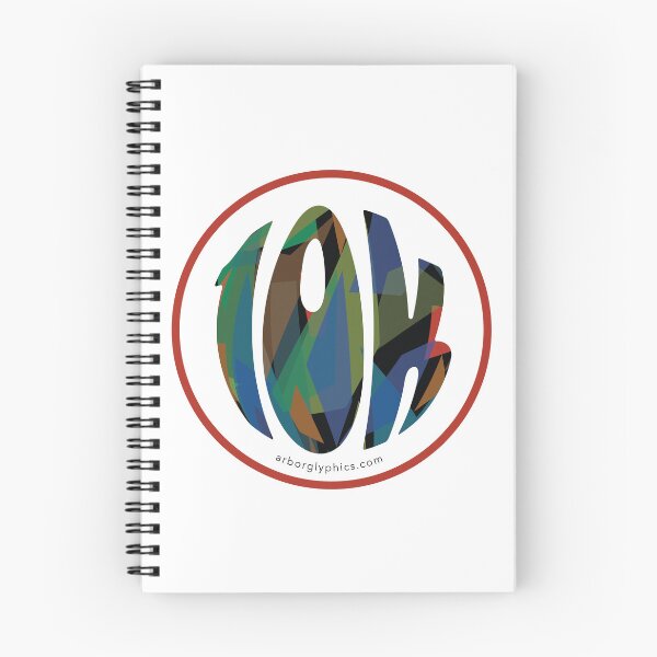 Item preview, 10k Logo designed and sold by arborglyphics.