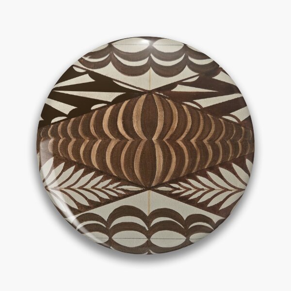Item preview, Symmetrical Tongan Kupesi Harmony designed and sold by IFJPolyArtwork.