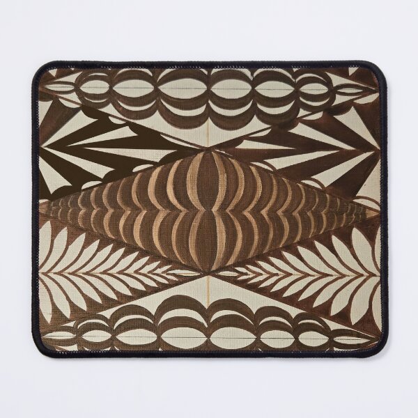 Item preview, Symmetrical Tongan Kupesi Harmony designed and sold by IFJPolyArtwork.