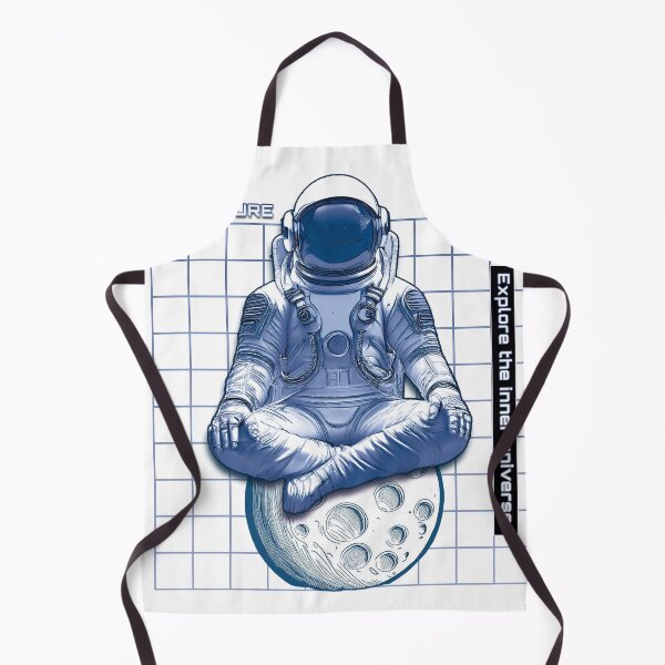 Item preview, Lunar Peace: Meditation on the Inner Universe designed and sold by Nubesss.