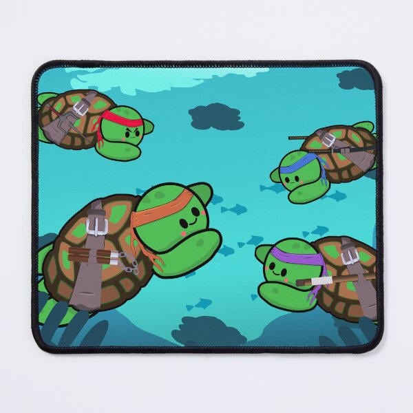 Item preview, Baby Ninja Sea Turtles designed and sold by B25-Designs.