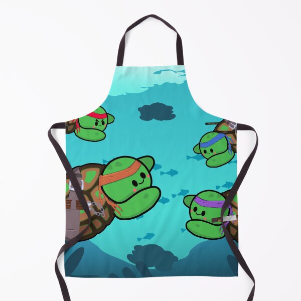 Item preview, Baby Ninja Sea Turtles designed and sold by B25-Designs.