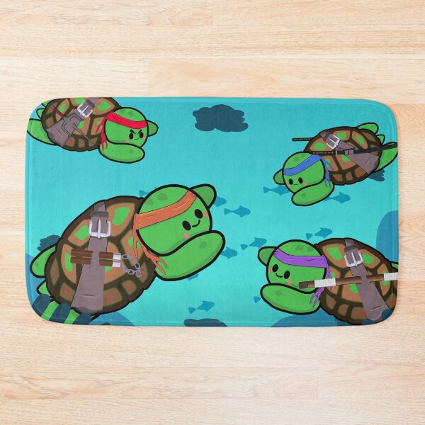 Item preview, Baby Ninja Sea Turtles designed and sold by B25-Designs.