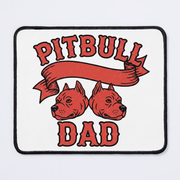 Item preview, Pitbull Dad designed and sold by My Pitbull Place.