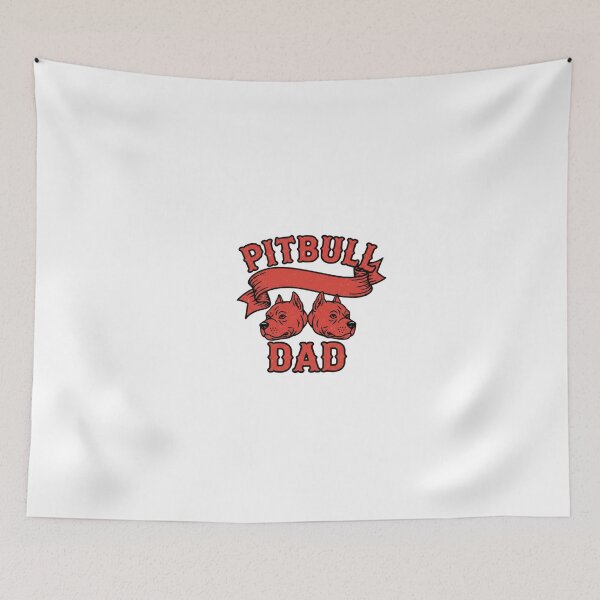 Item preview,  Pitbull Dad designed and sold by My Pitbull Place.