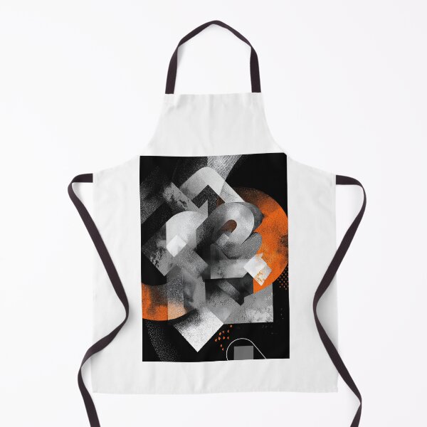 Item preview, Abstract 3D Cube Structure Grey Scale designed and sold by Piotrek0001.