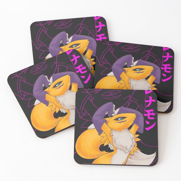 Item preview, Pose 10 Renamon designed and sold by Dozerguy.