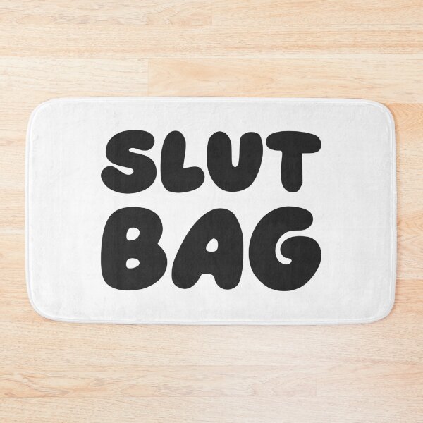 Item preview, SLUT BAG designed and sold by oddwonders.