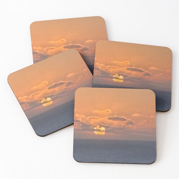Item preview, "Negril Gold" – Authentic Jamaican Sunset  designed and sold by Beautifully Blessed.