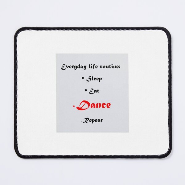 Item preview, Dance life routine designed and sold by painttime.