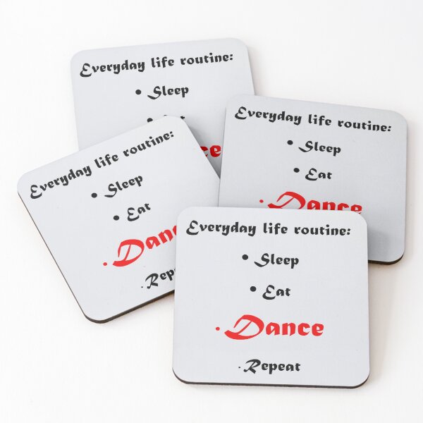 Item preview, Dance life routine designed and sold by painttime.