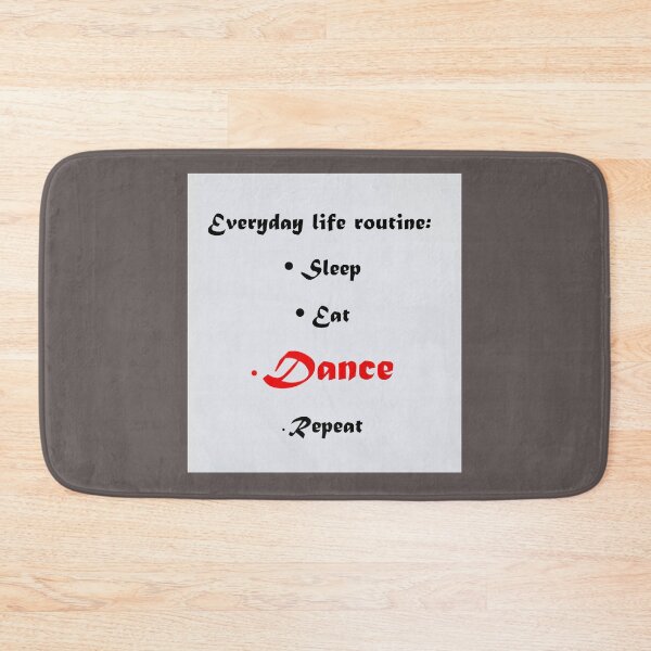 Item preview, Dance life routine designed and sold by painttime.