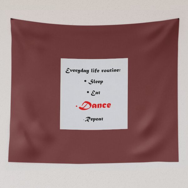 Item preview, Dance life routine designed and sold by painttime.