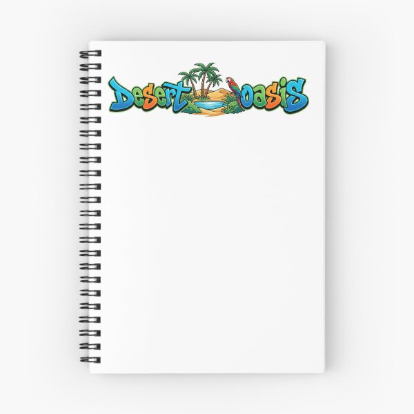 Item preview, Desert Oasis Logo Graphic By : WachiraX designed and sold by WachiraX.
