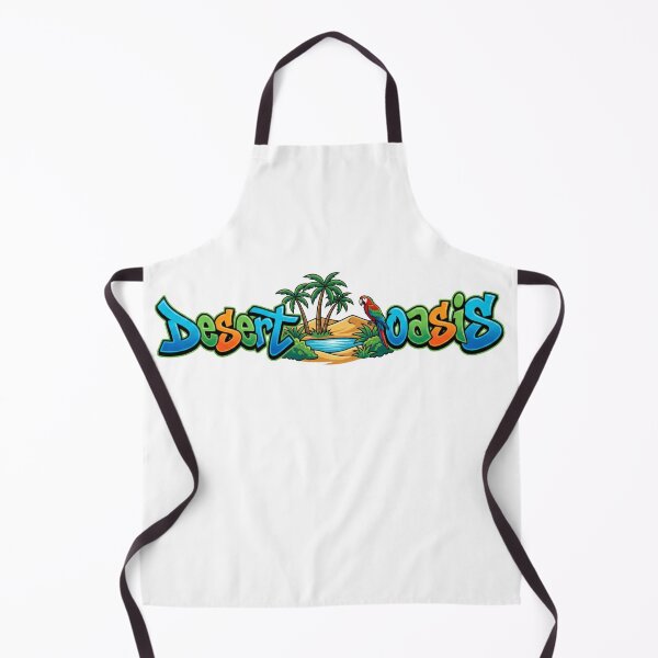 Item preview, Desert Oasis Logo Graphic By : WachiraX designed and sold by WachiraX.